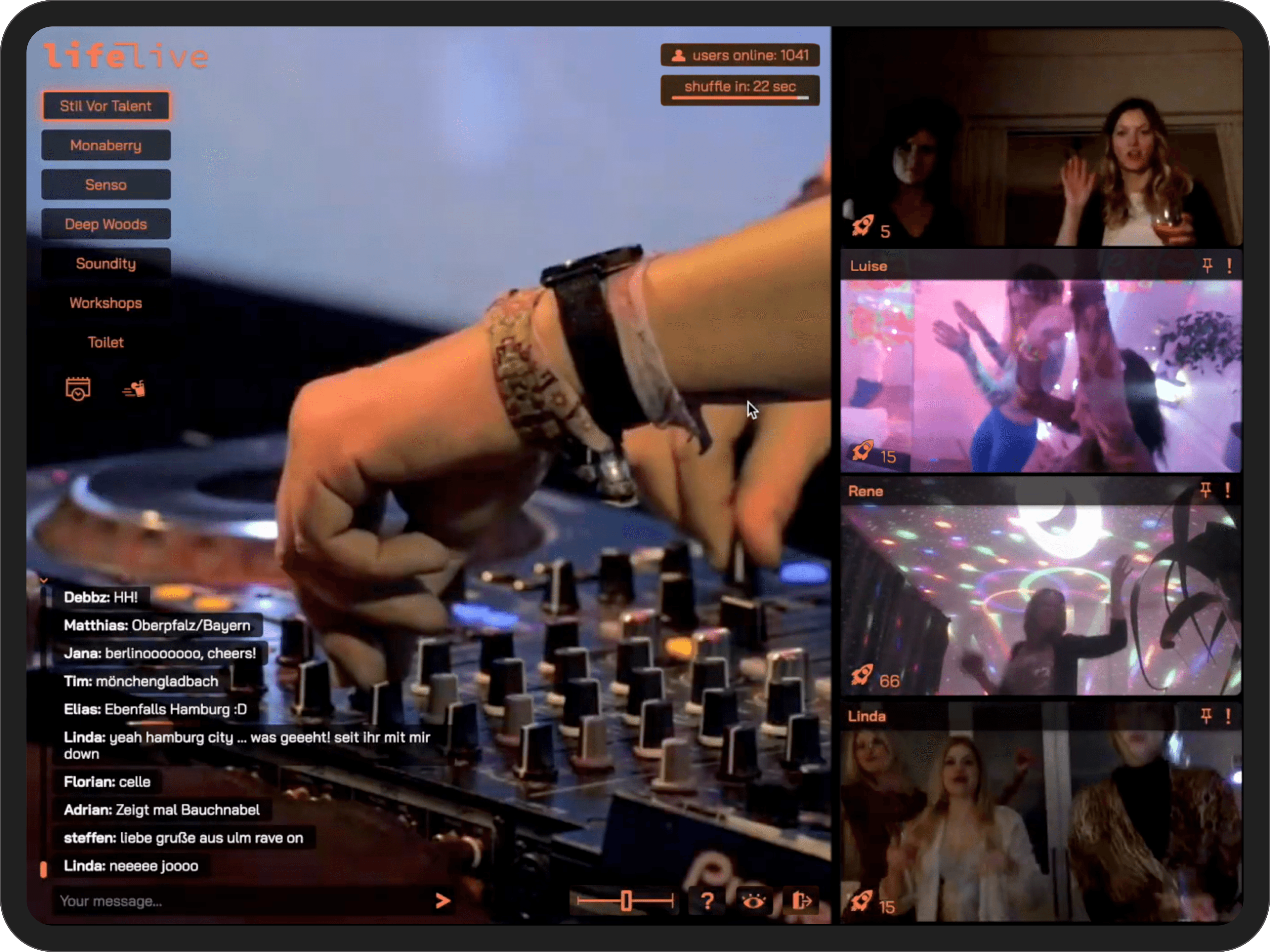 Lifelive cover photo