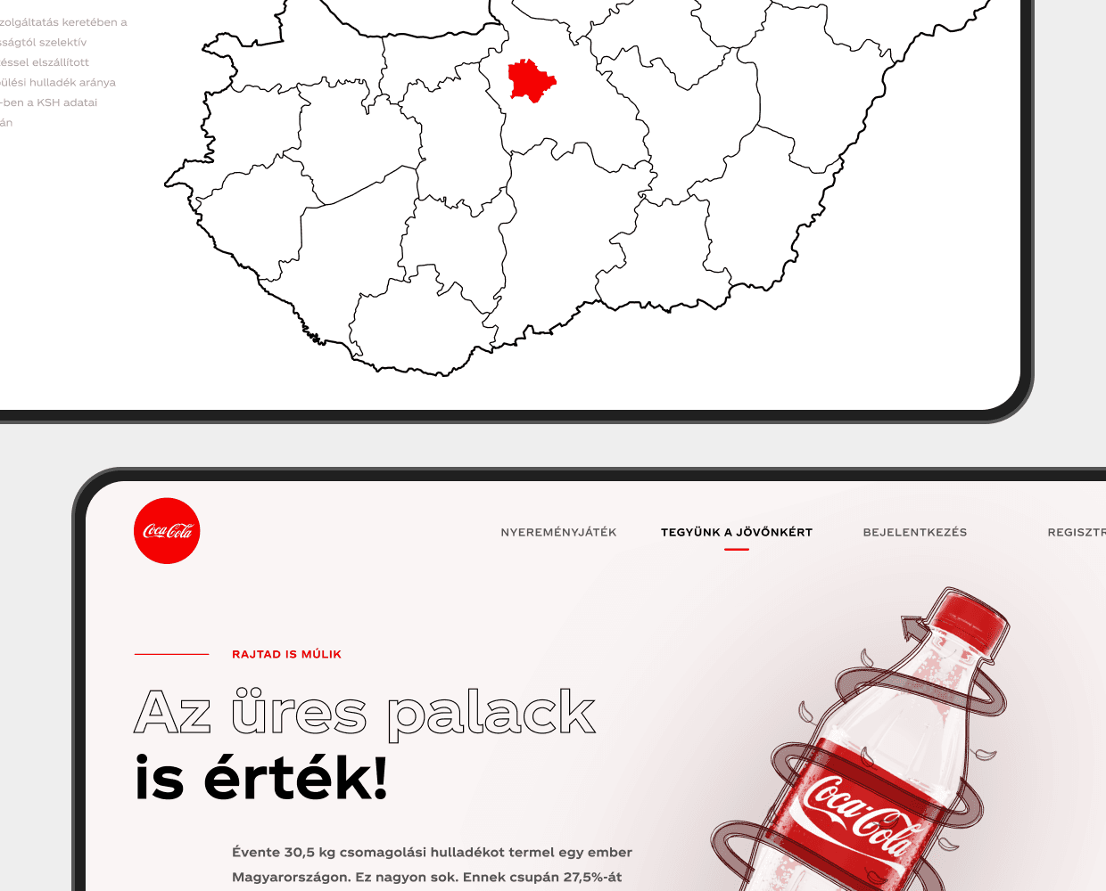 coca-cola fourth slide