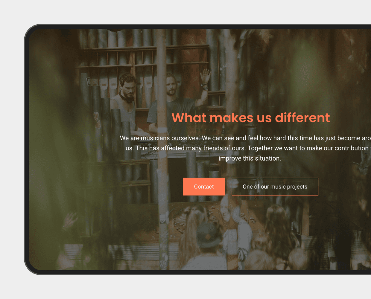 Lifelive admin dashboard